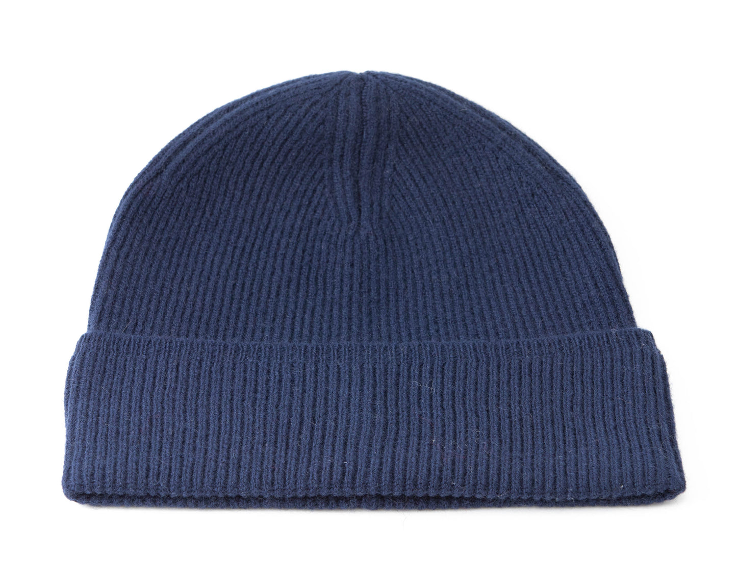 Ribbed beanie