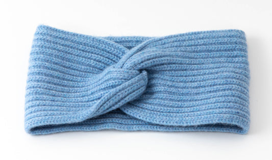 Ribbed Twist Headband